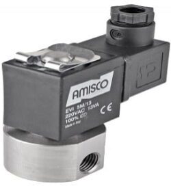 Gevax Stainless Steel Solenoid Valves