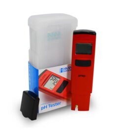 PHمتر قلمی هانا HANNA HI-98107