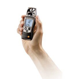 ANEMOMETER TESTO 410-1