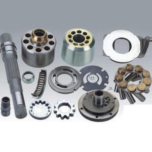 پمپ پیستونی محوری هیدرولیک رکسروت سری A10V(S)O مدل 52/53 3 پمپ هیدرولیک رکسروت A10V(S)O