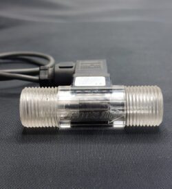 جریان سنج توربینی badger meter