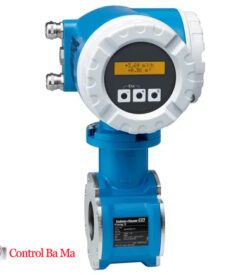 فلومتر مغناطیسی endress+hauser سری 50P و 53P 5 فلومتر مغناطیسی endress+hauser سری های 50P , 53P
