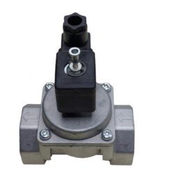 شیر برقی گاز شهری ریست دستی ESka Valve - 2