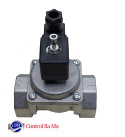 Alternative view of شیر برقی گاز شهری Eska Valve