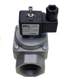 برقی گاز شهری ریست دستی ESka Valve 3
