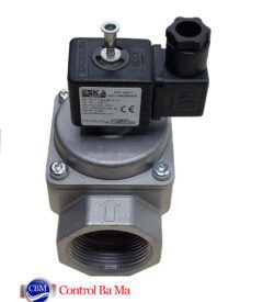 برقی گاز شهری ریست دستی ESka Valve 3 controlbama