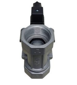 برقی گاز شهری ریست دستی ESka Valve 4