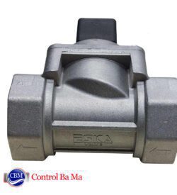 برقی گاز شهری ریست دستی ESka Valve controlbama