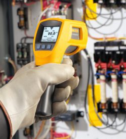 ترمومتر لیزری FLUKE 568-6