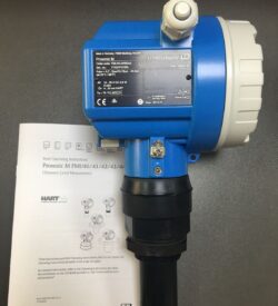 سطح سنج آلتراسونیک Endress+Hauser سری FMU40 5 FMU40-سطح سسنح التراسونیک Endress+Hauser