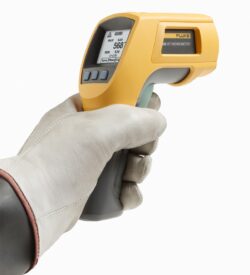 ترمومتر لیزری FLUKE 568-3