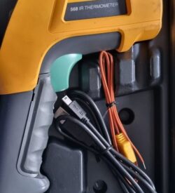 ترمومتر لیزری FLUKE 568-2