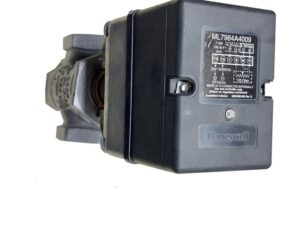 ویژگی‌های اکچویتور برقی Honeywellهانیول مدل ML7984