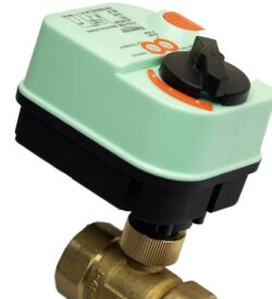 شیر موتوری(اکچویتور برقی)Flowtech- سری FT17-23-52M-2