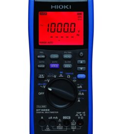 HIOKI DT-4282 multimeter - 4