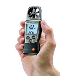 بادسنج TESTO 410-1