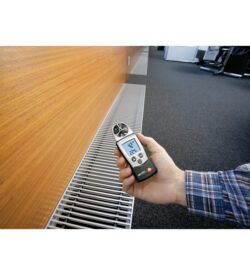 بادسنج TESTO 410-1 11 بادسنج TESTO 410-1 - 2 - 5