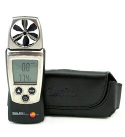 بادسنج TESTO 410-1 12 بادسنج TESTO 410-1 - 2 - 6