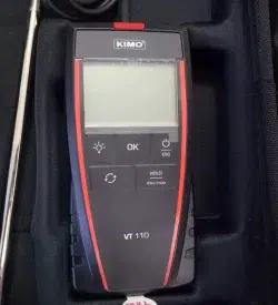 بادسنج kimo VT-110 - 1