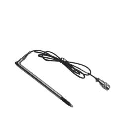 Alternative view of LVDT sensor - SOWAY- SDVH8