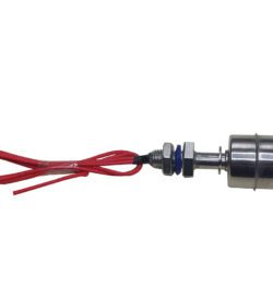 لول سوئیچ فلوتری استیل ایستاده - 2