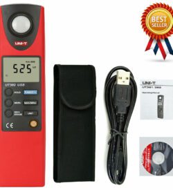 لوکس متر UNI-T UT382 - 3