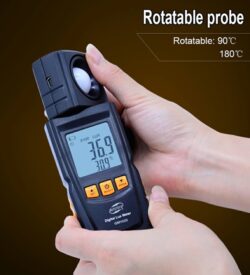 لوکس متر GM1020 BENETECH 7 لوکس متر GM1020 BENETECH - 2