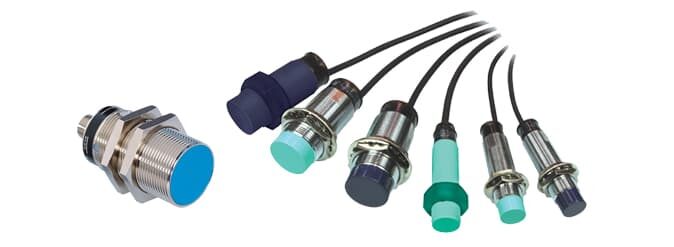 سنسورهای خازنی (Capacitive) (1)