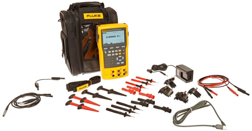 Fluke 754 Documenting Process Calibrator
